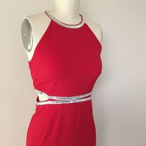 Dear Moon Dress Size 5